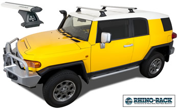 FJ Cruiser roof racks